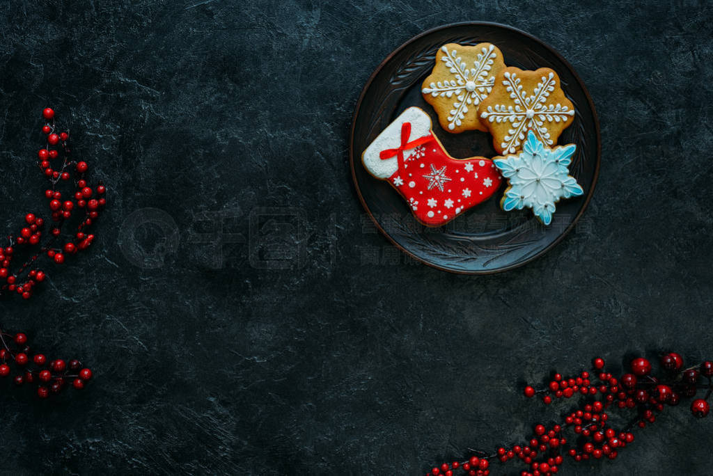  gingerbreads 