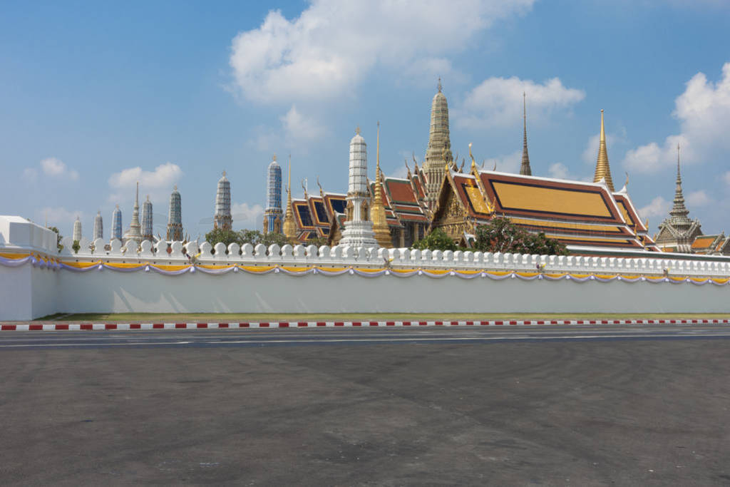 Grand Palace - Bangkok, Thailand