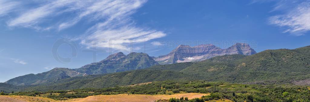 ϣȫ, ǰɽ Timpanogos ¹ϪˮıĿ, Cloudscape, 