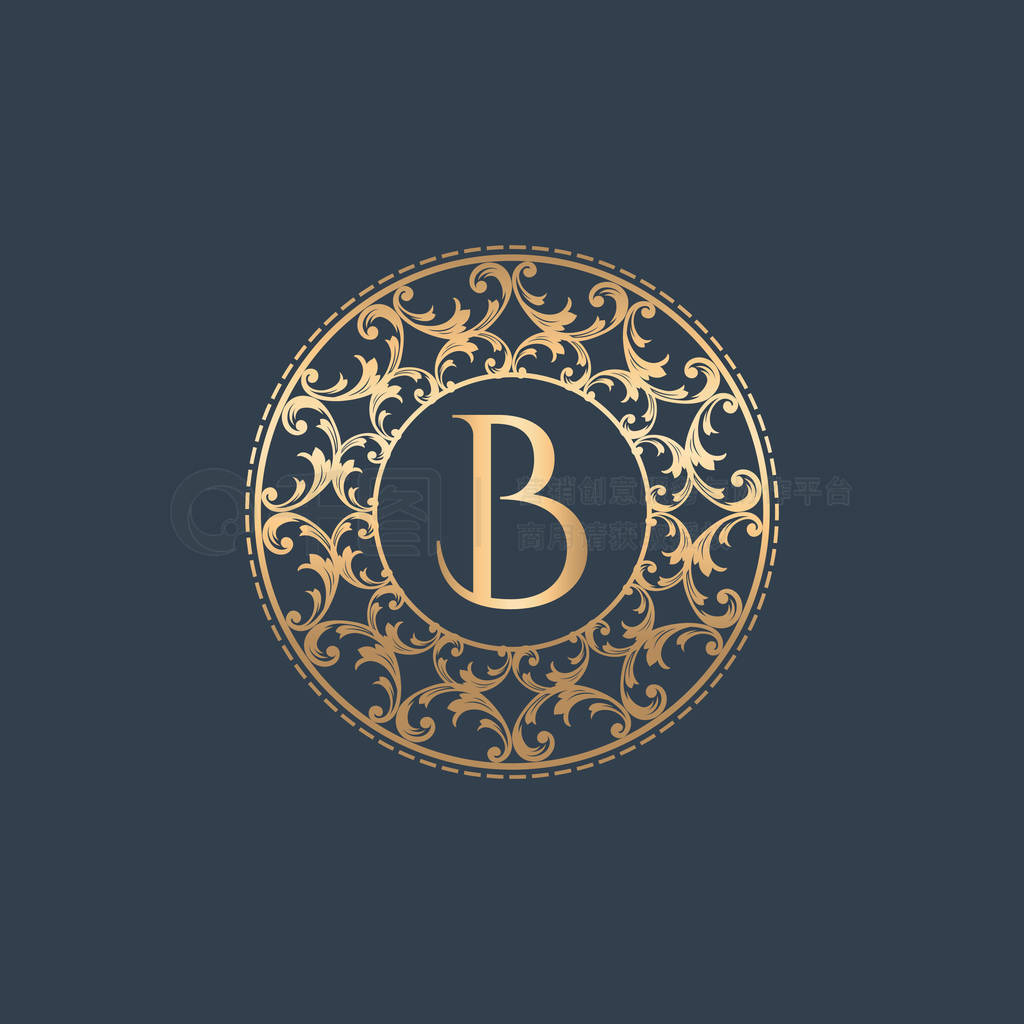 ı־ĸ B.ݳ logo ģ塣Eps8 Eps10