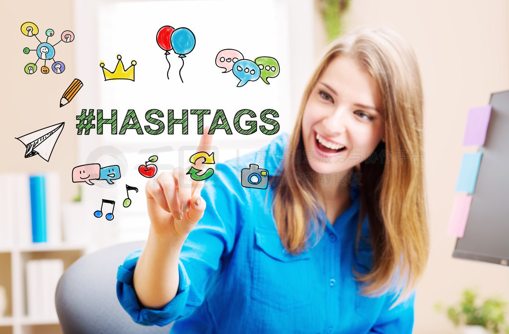 Hashtags Ůһ