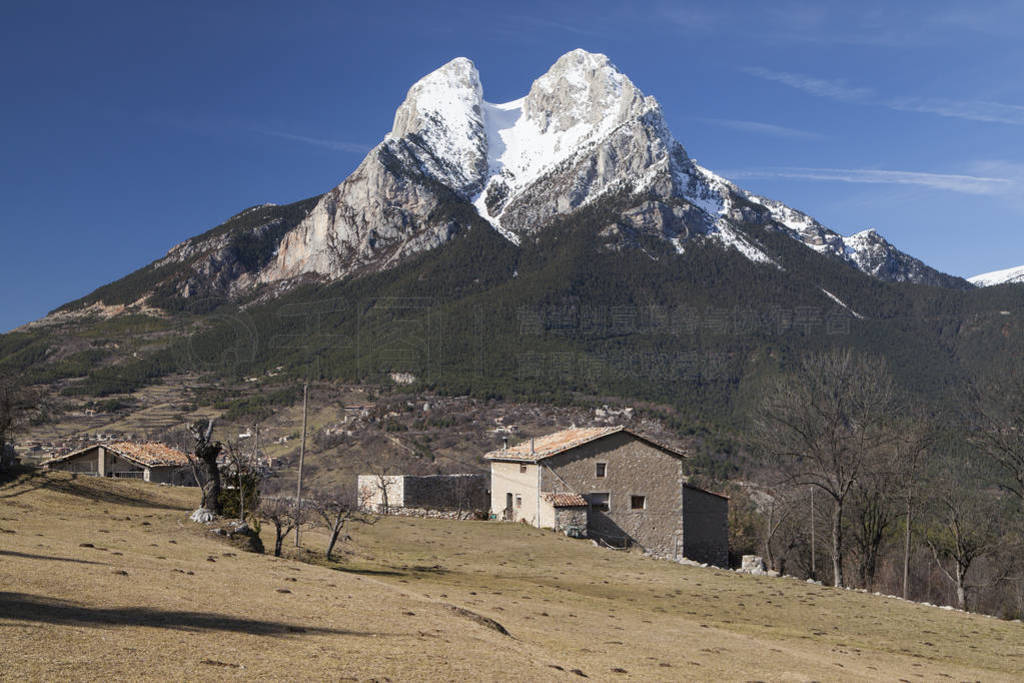 ڶ Pedraforca