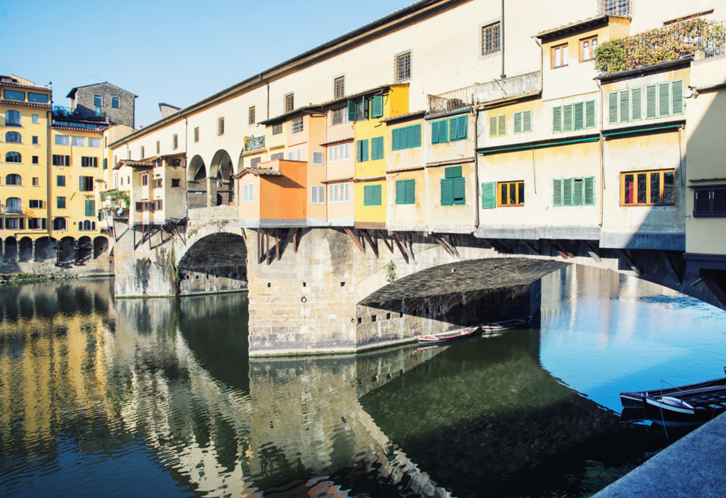  Ponte Vecchio ںﰢŵ