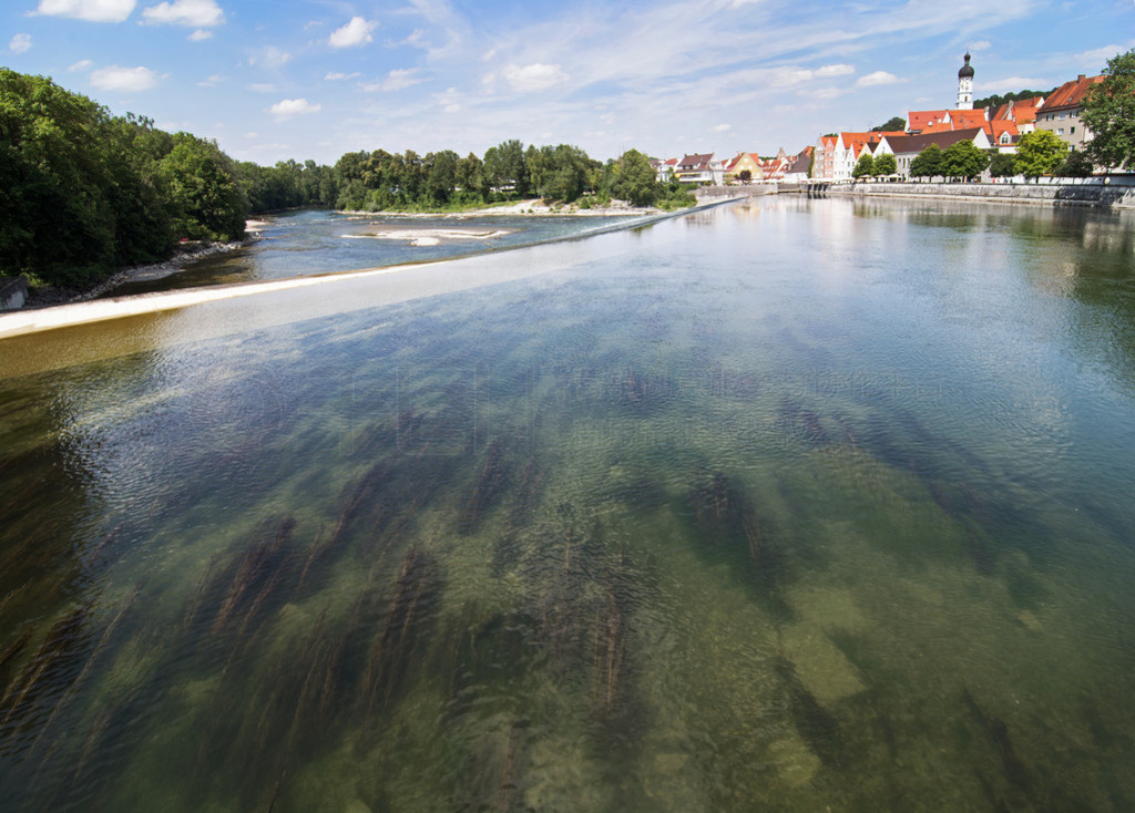  landsberg  lech  lech