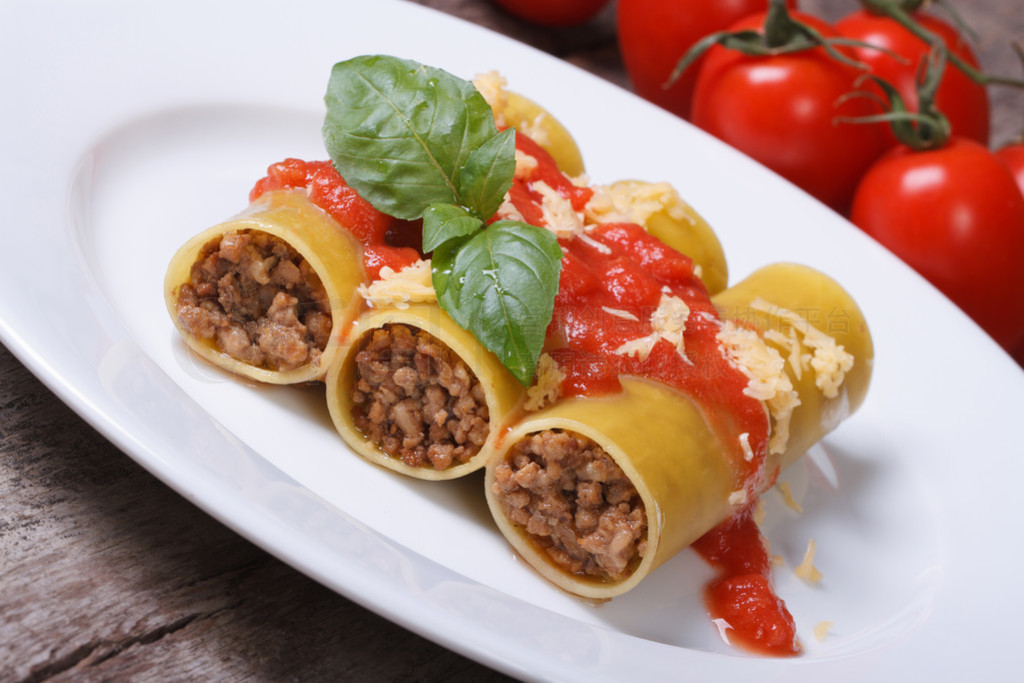 cannelloni ⡢ 