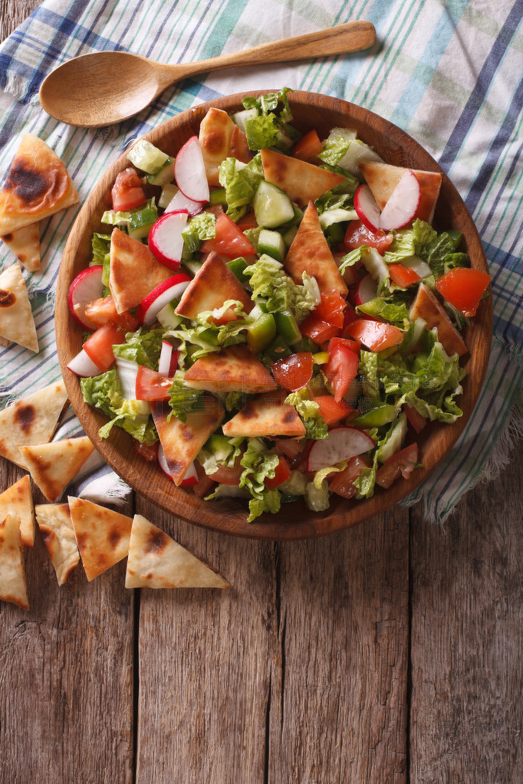 ͳİ fattoush ɳϡֱĶͼ