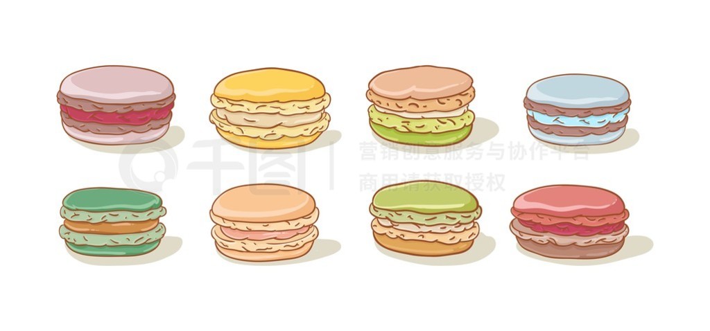 macaron ڰɫ