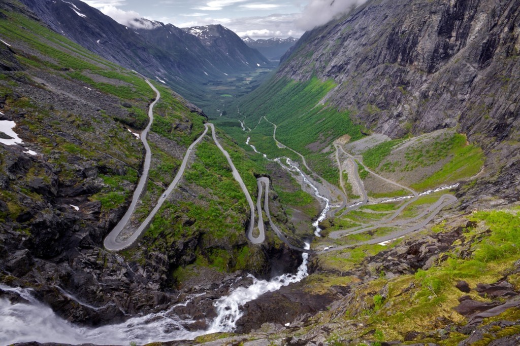 trollstigen Ų