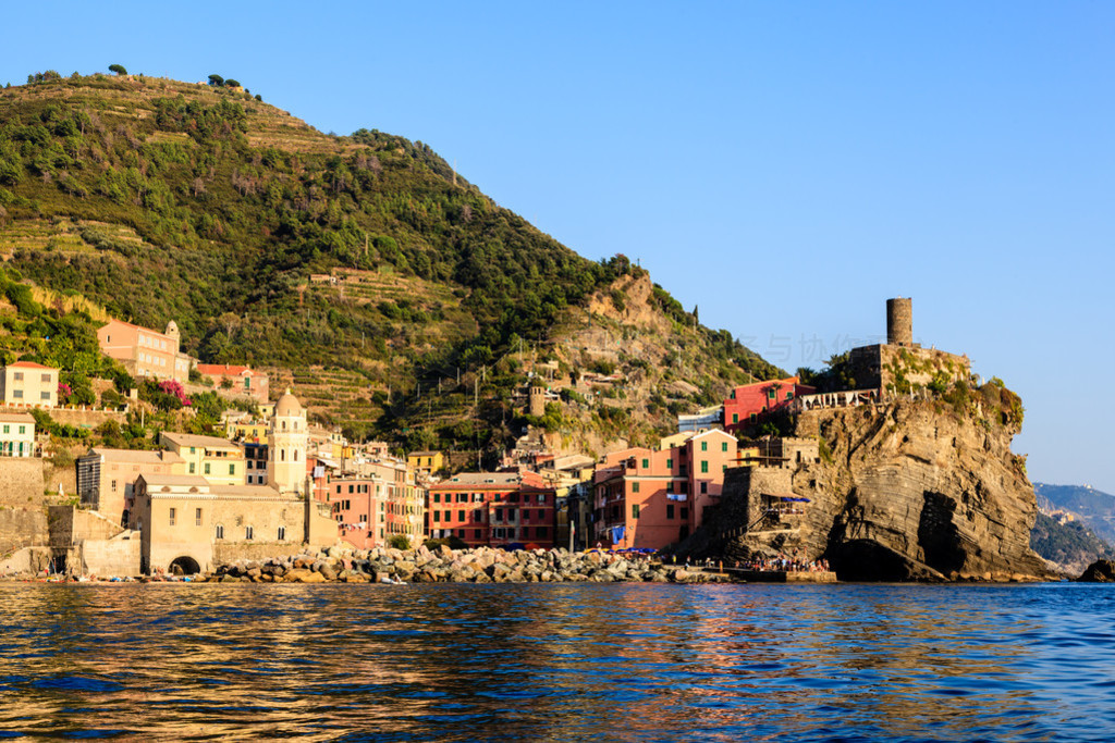  Vernazza 壬