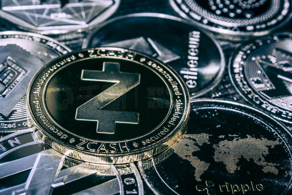 Ӳ Zcash cryptocurrency Ҫ altcoins ı