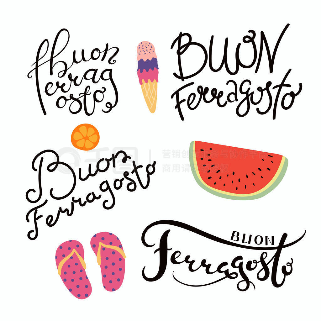 һд Ferragosto , ļ󡣰ɫϵĹʸͼ