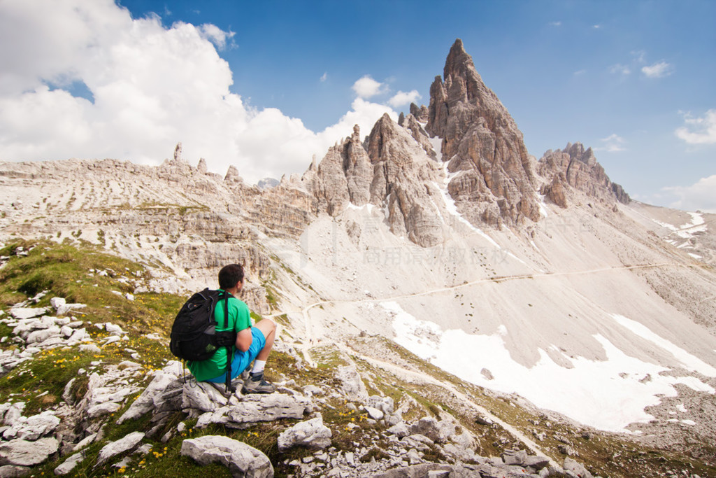 Tre  di Lavaredo 