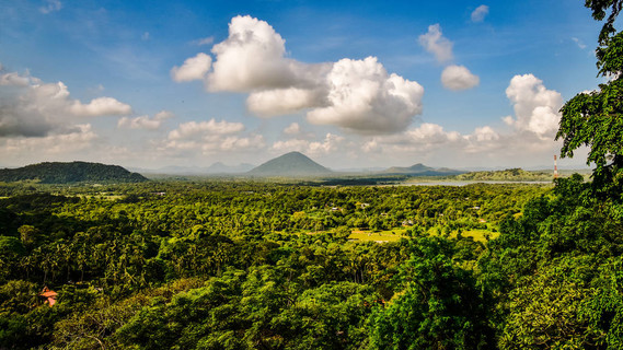 斯里兰卡美丽的风景图片