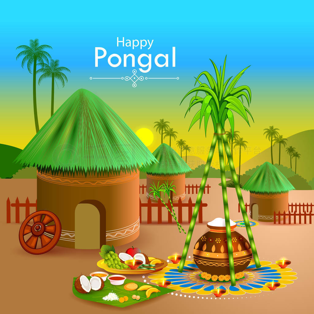  Pongal 䱳