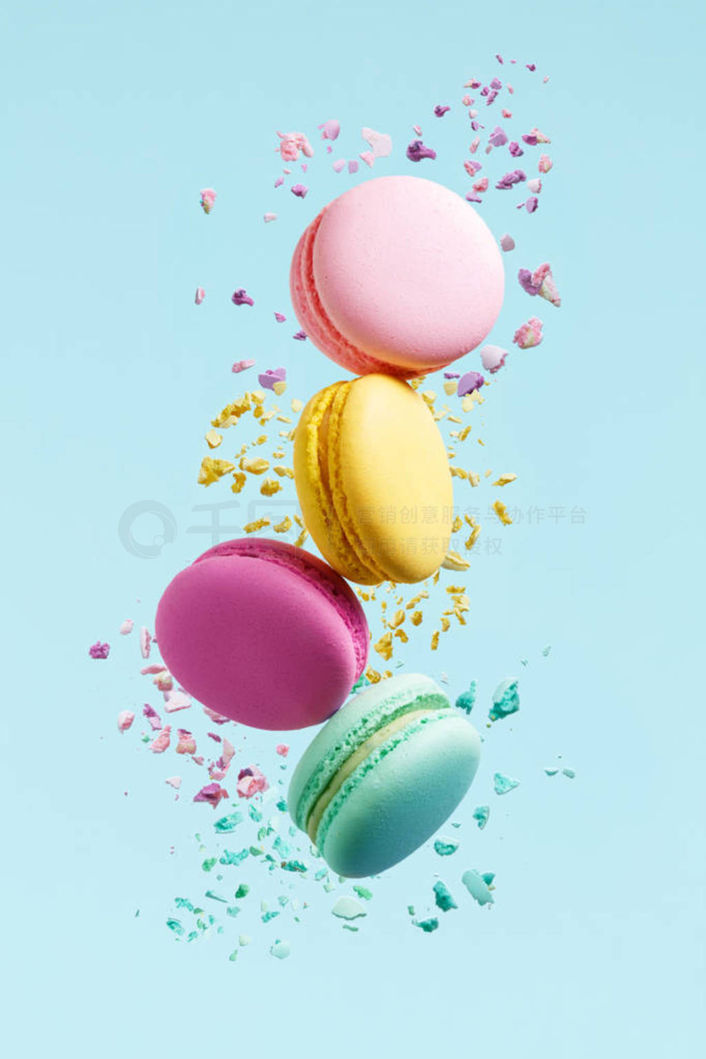 Macaron ɫʷСɫµ˶½߷ֱ