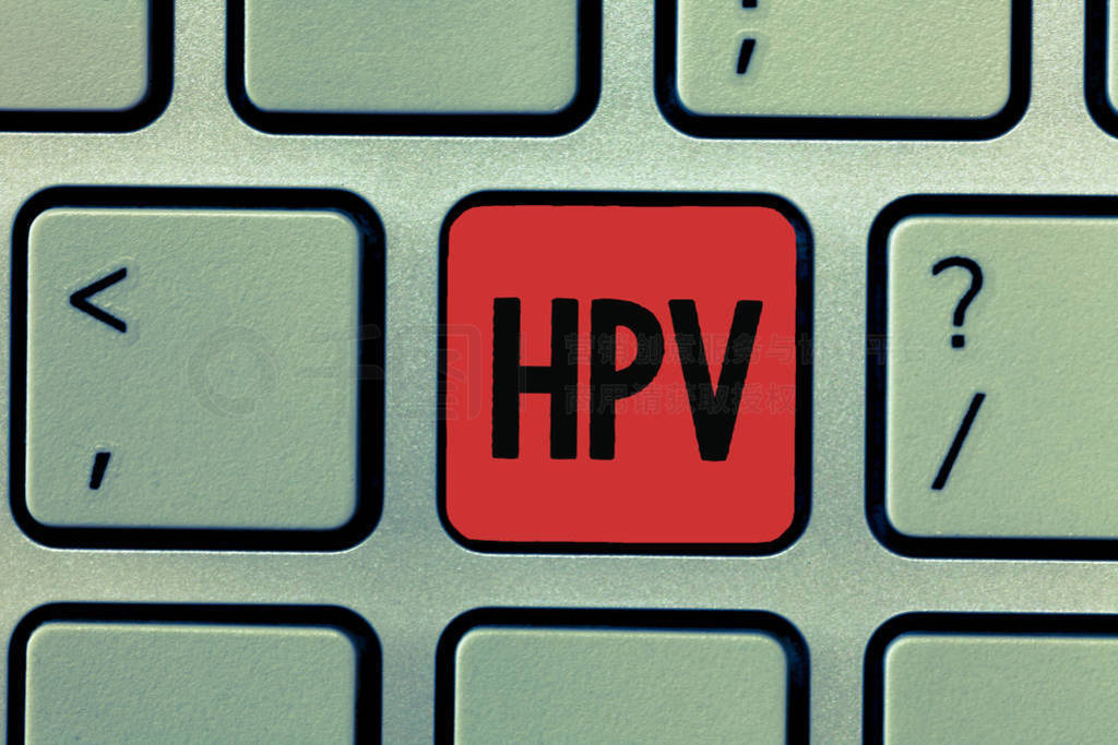 ϵĺɫHPV