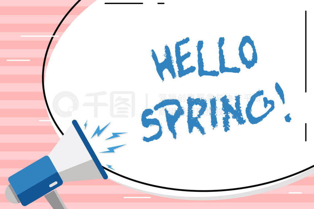 ָչʾHello SpringҵƬʾӭڵֲﶬԲֽͼꡣ