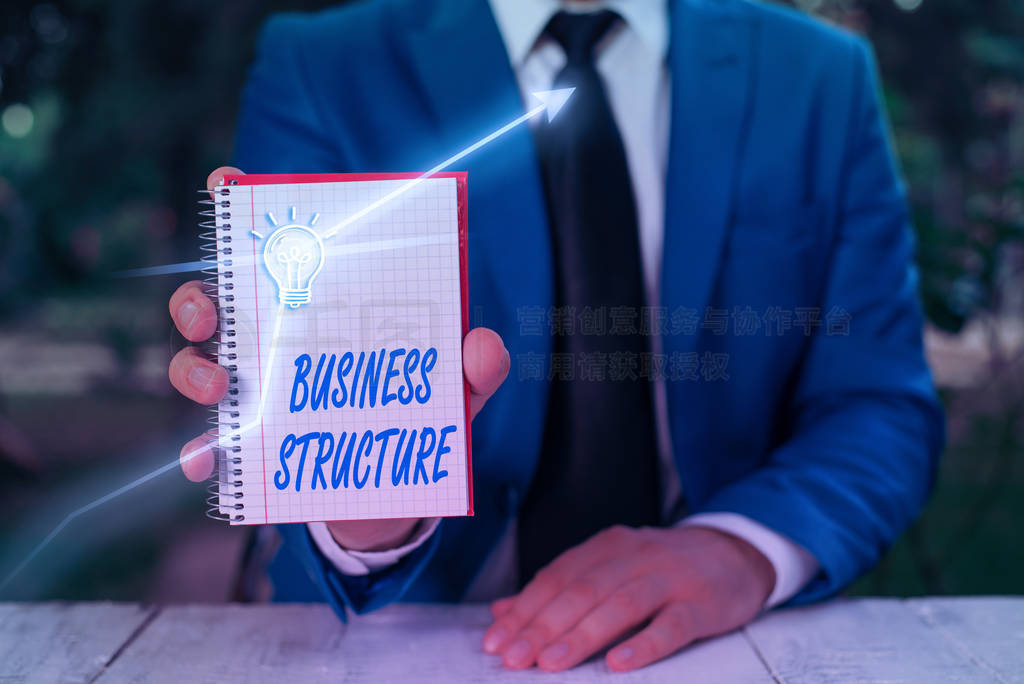 װĵʿչʾŴСBUSINESSSTRUCTUREıʼǱ