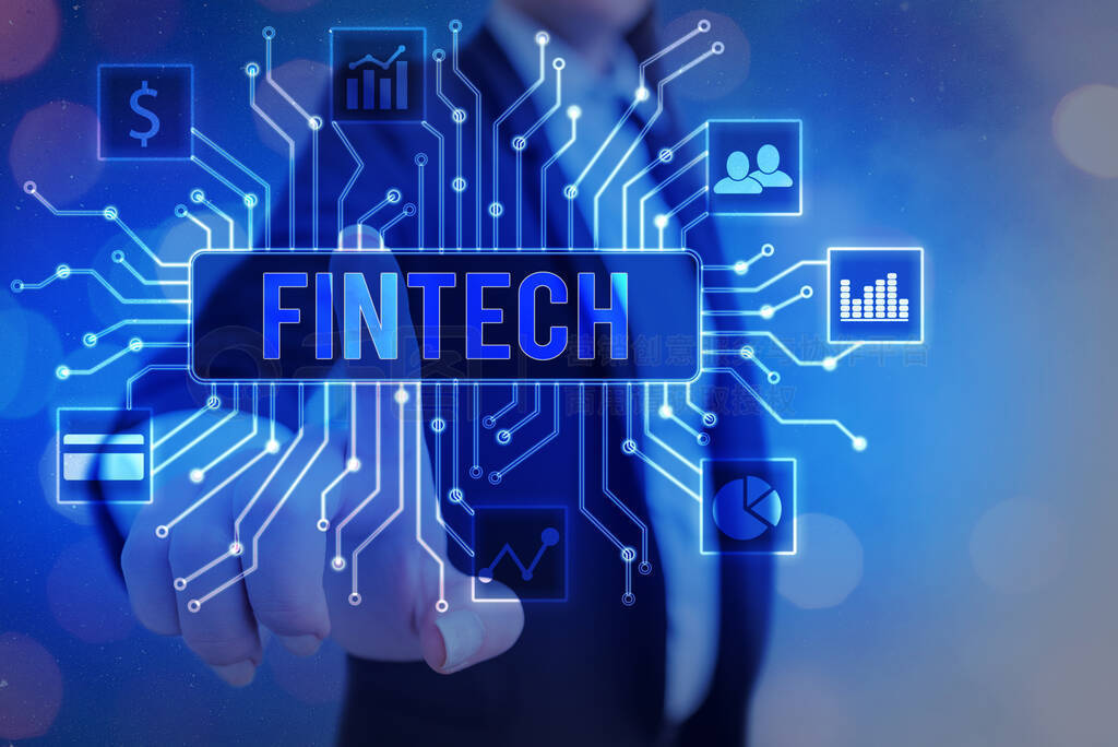 дʼչʾڿƼչʾڿƼҵƬͨTechFin FinTechûе½ϵͳ͸