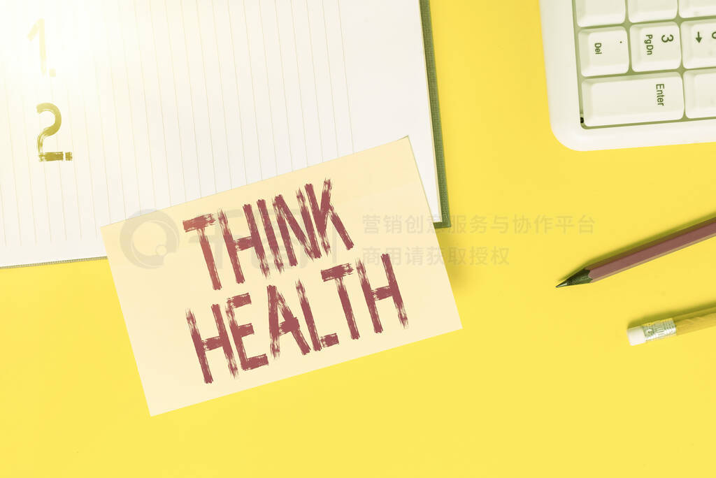 ʾThink Healthֱ־ȫĺḣĸƬ״̬ճɫֽɫиӡռ䡣