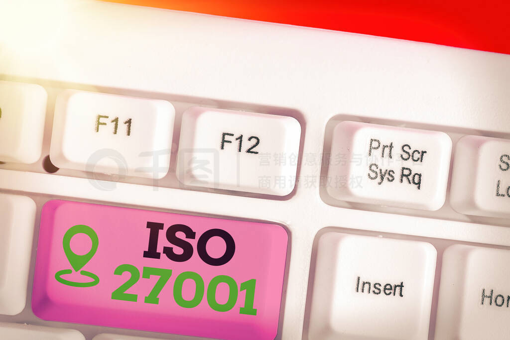 ˵Iso 27001д˵ϢȫϵͳҵƬչʾ淶