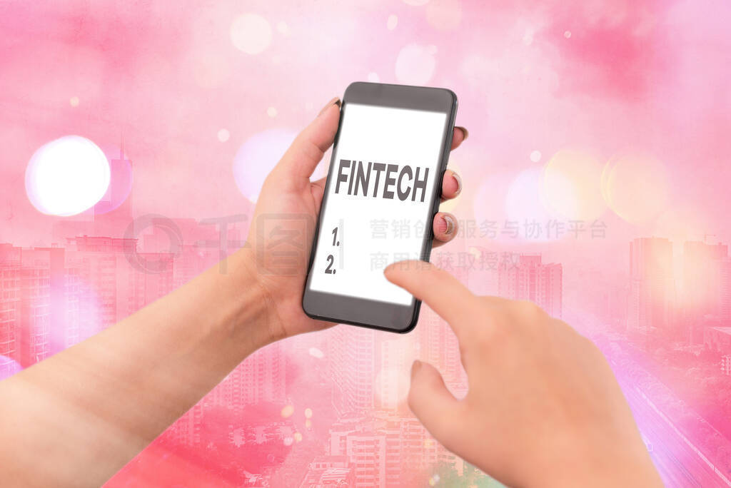 ʾFintechı־ͼƬֽ֧ڷļ