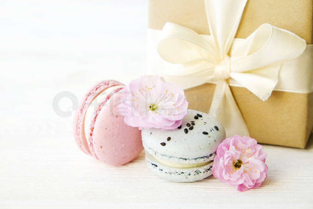 ݮͲݮζķ macaron ɳĮ, йɫֽ, ϵ˿ɫĹ, 쿪뱳, ر, ƿ