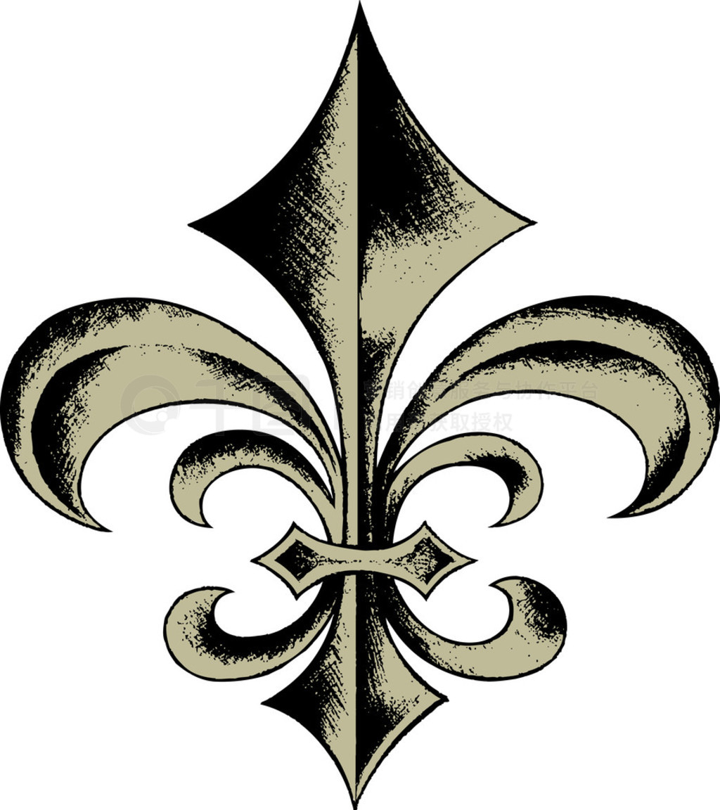 ֹƵ fleur de lis