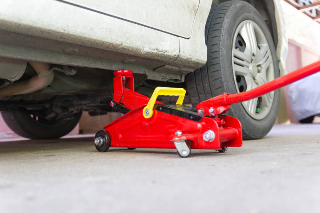 tool jack lift car for Maintenance of cars