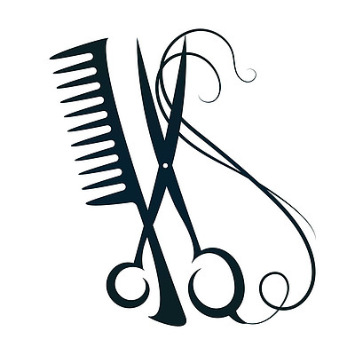 梳子 头发设计素材免费下载