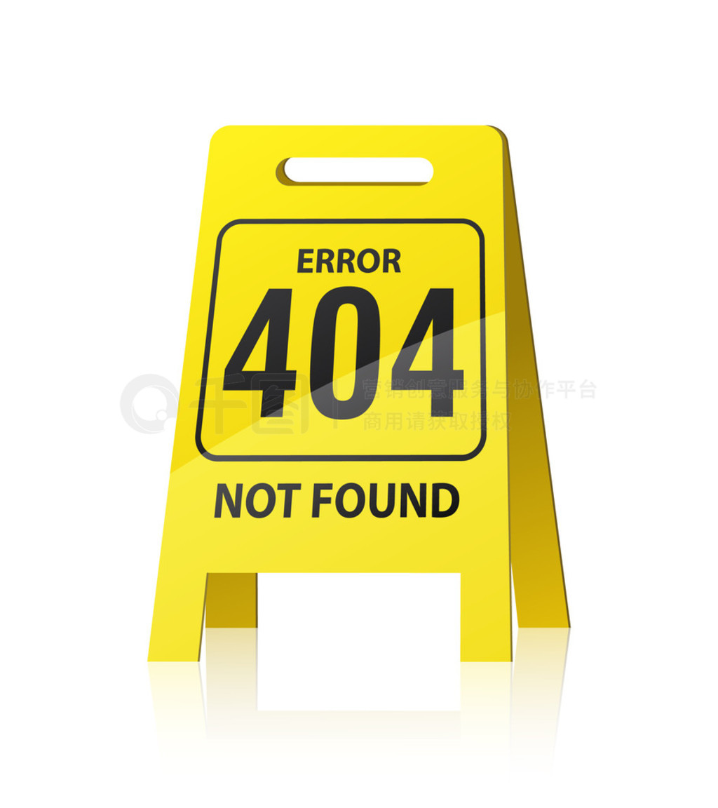 404 