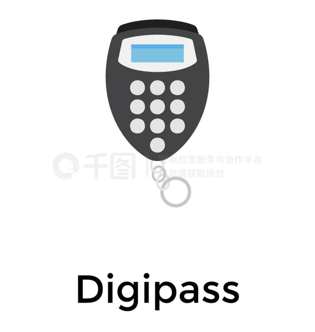 Digipass ƽͼ, ֤Ʒ