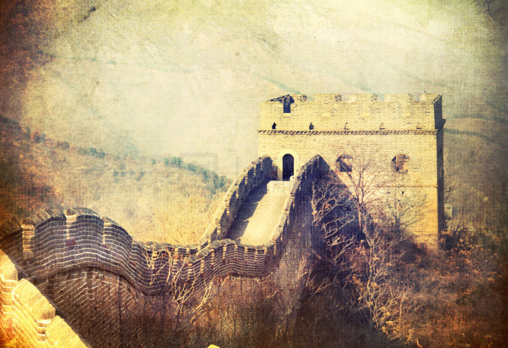 ΰ wall.china.vintage 