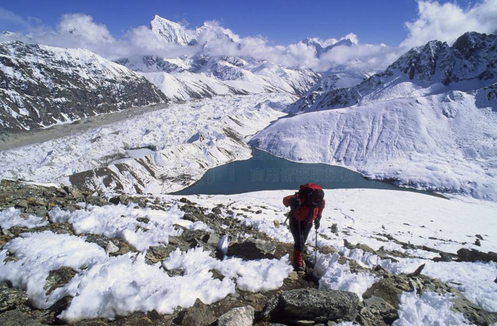 Ůͽѩǵɽ, Gokyo Ჴ