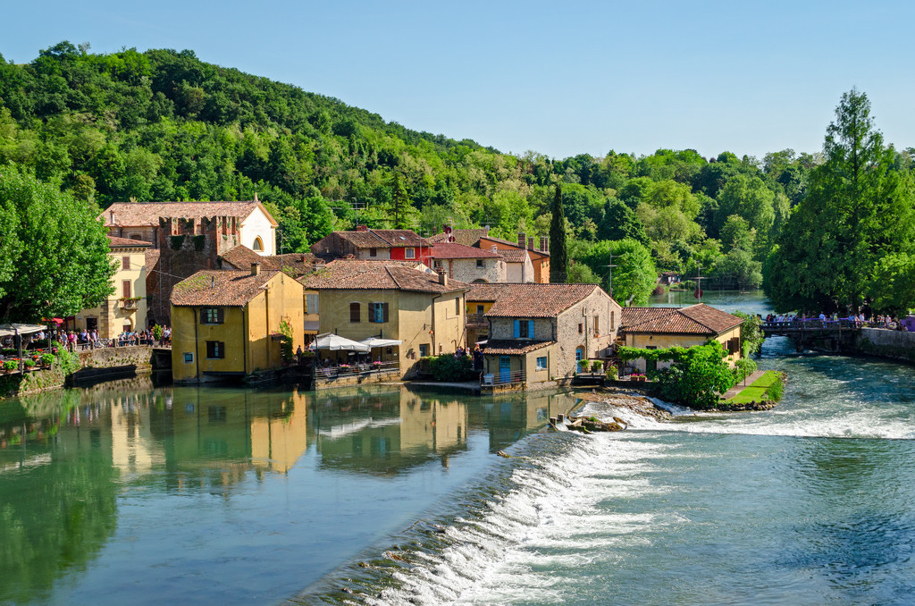 װ͵ڴBorghetto sul Mincio