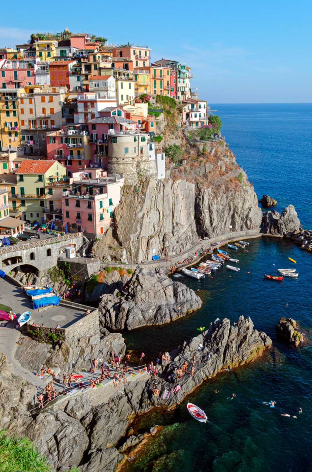 Manarola (ά) ʽ