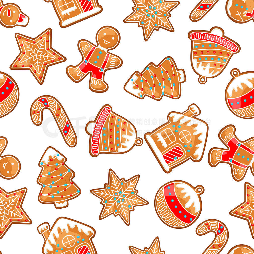 ʥ޷ģʽ gingerbreads