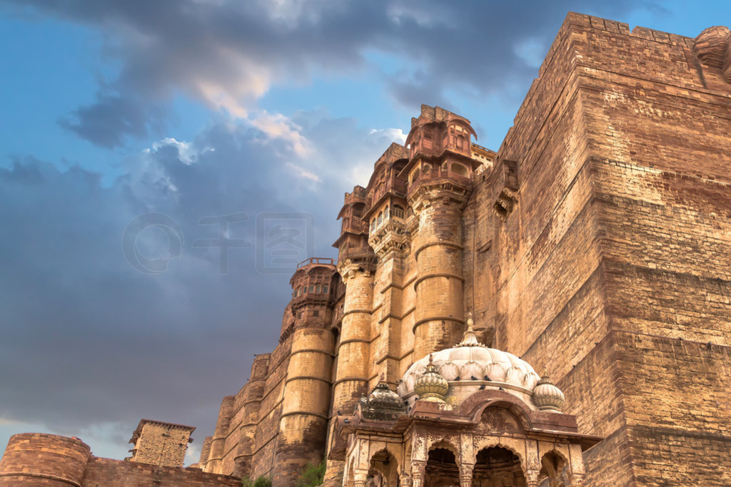 mehrangarh 