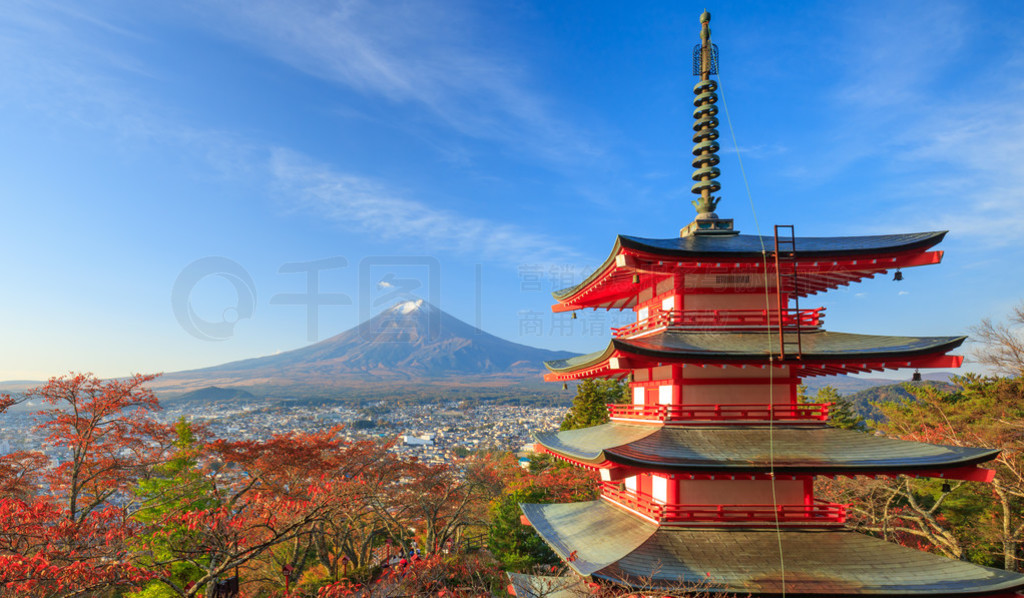  Chureito Pagoda ճձʿɽ