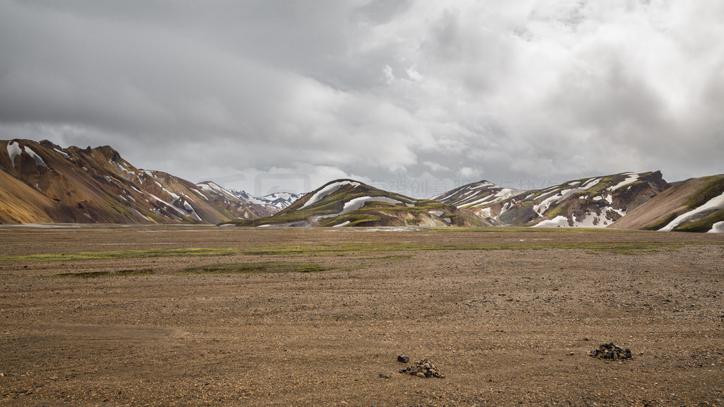 landmannalaugar 