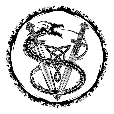 logo是一条蛇的衣服图片
