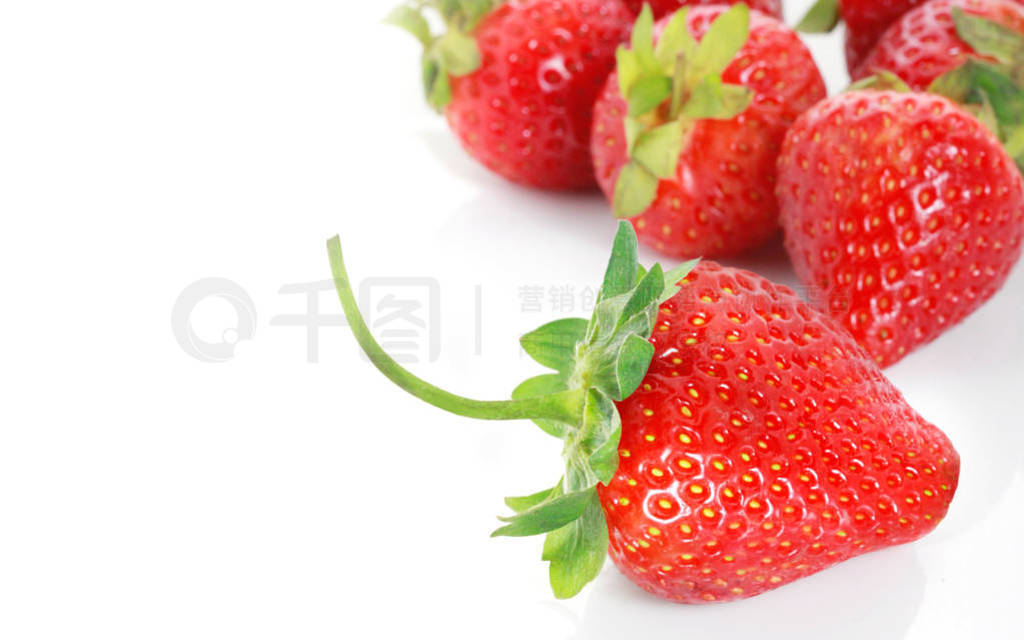 strawberries