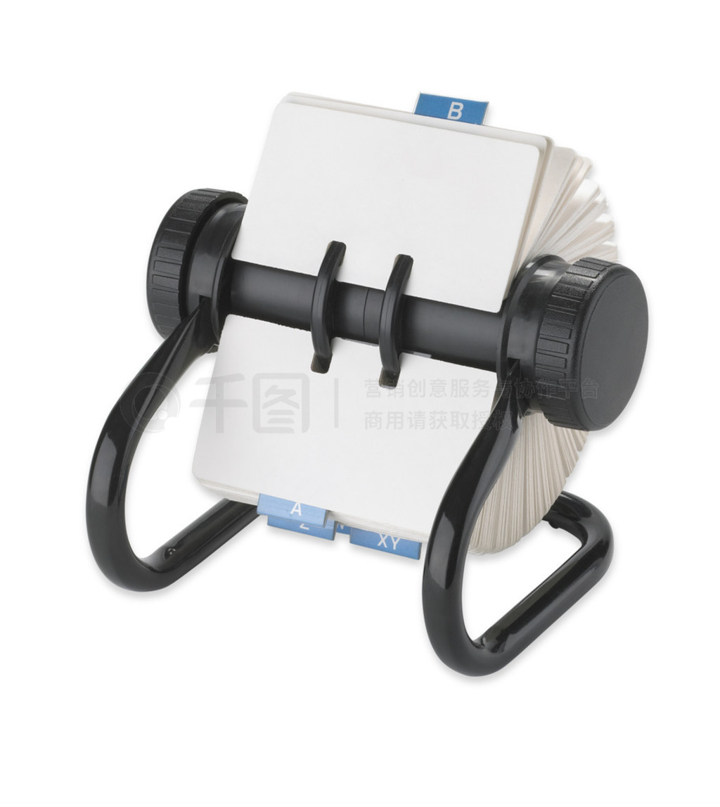 Rolodex תַ