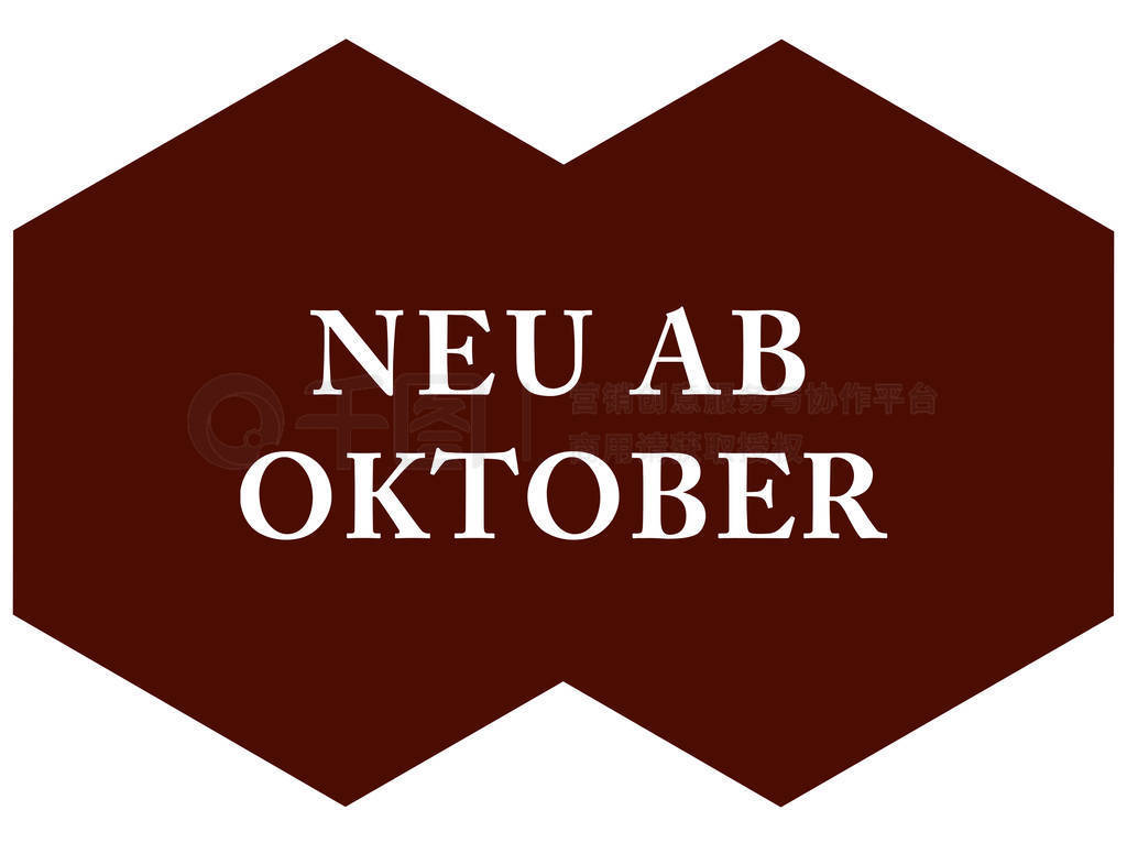 Neu ab Oktoberֽť