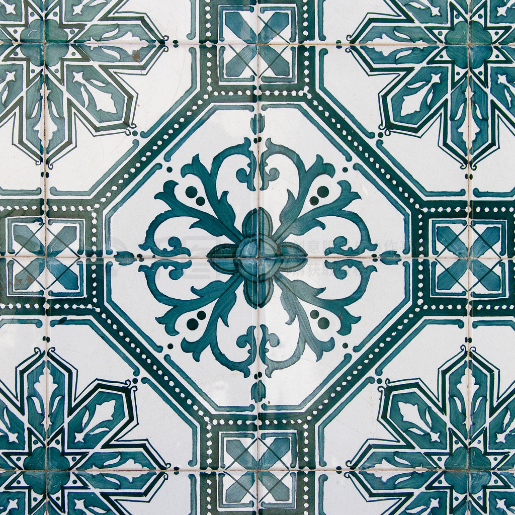 ĸ azulejo