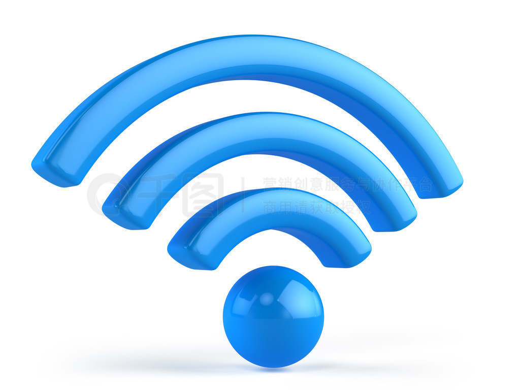 wifi  3d ͼ