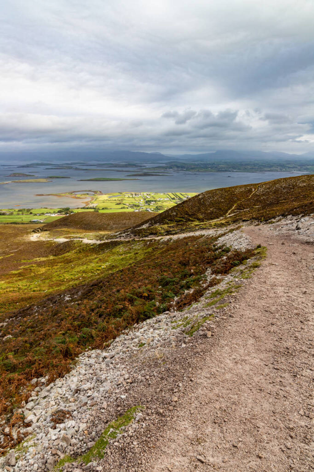 Croagh PatrickɽСʯֲ