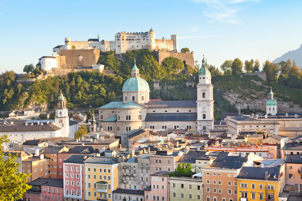 ıϦıµ kapuzinerberg  salzach