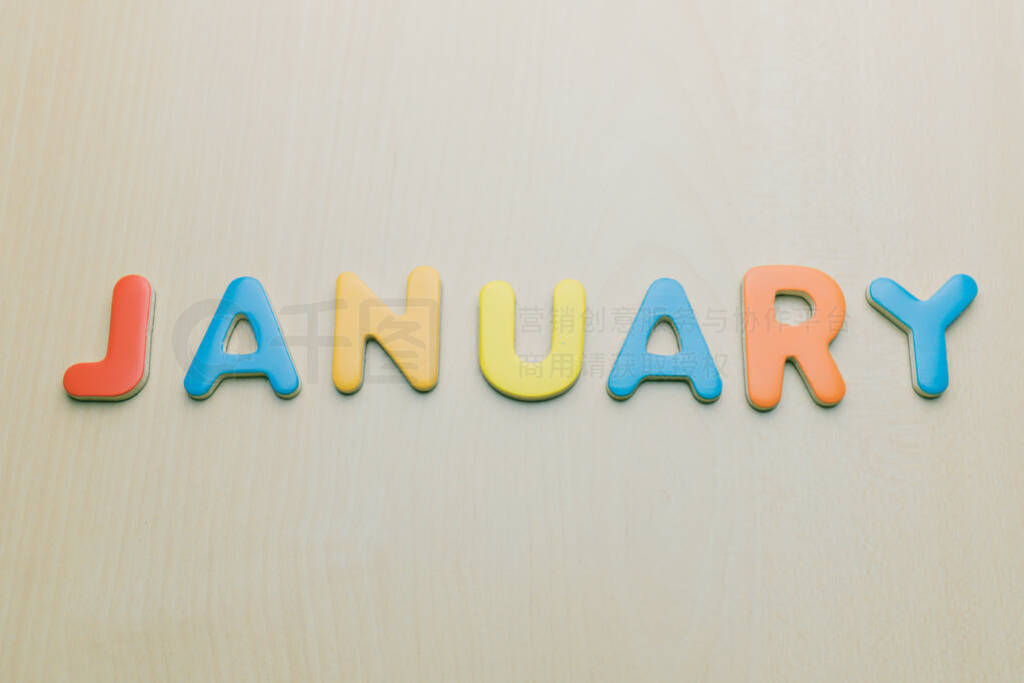 ɫĸƴJANUARY