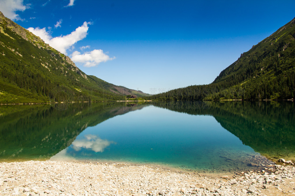 morskie oko ɽ